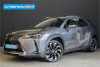 Lexus UX 250h Executive Line |nieuw onderhoud|President Pack, Auto's, Gebruikt, Zwart, 4 cilinders, Leder