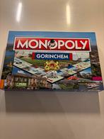Monopoly Gorinchem - Bordspel hasbro gaming bordspel nieuw!, Hobby en Vrije tijd, Gezelschapsspellen | Bordspellen, Een of twee spelers