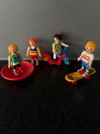 Playmobil set spelende kinderen, Ophalen of Verzenden, Zo goed als nieuw