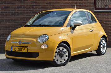 Fiat 500 0.9 TwinAir Color Therapy '12 Airco Inruil mogelijk beschikbaar voor biedingen