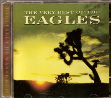 The Eagles - The very best of ( remastered ) beschikbaar voor biedingen