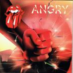 Rolling Stones Vinyl Single "Angry", 7 inch, Single, Ophalen of Verzenden, Zo goed als nieuw