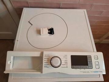 Onderdelen Samsung Ecobubble 8kg MODEL:WF80F5E5P4W beschikbaar voor biedingen