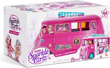 Sparkle Girlz Retro Campervan van ZURU beschikbaar voor biedingen