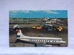 Vliegveld Schiphol Amsterdam Tankwagens Shell, Ophalen of Verzenden, 1960 tot 1980, Ongelopen, Noord-Holland