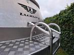 Luxury Alu Tender 550 aluminium sloep 30pk Suzuki 4 takt, 10 tot 30 pk, Gebruikt, Ophalen of Verzenden, 3 tot 6 meter