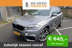 BMW X5 XDrive40e iPerformance M-Sport 360 Pano € 38.950,00, Auto's, BMW, Nieuw, Zilver of Grijs, Geïmporteerd, 5 stoelen