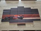 Max Verstappen Red Bull canvas, Huis en Inrichting, 50 tot 75 cm, Ophalen of Verzenden, 75 tot 100 cm, Print