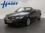 Saab 9-3 Cabrio 1.8t LINEAR 150 PK + LEDER / CRUISE / CLIMAT, Auto's, 1998 cc, Stof, Gebruikt, 4 cilinders
