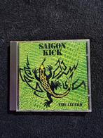 Saigon Kick - The Lizard CD, Ophalen of Verzenden, Zo goed als nieuw, Overige genres