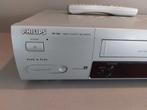 Philips VR708 VHS videorecorder – goed werkend, Amsterdam, Nederland, Gebruikt, Info@philips.com, Ophalen of Verzenden
