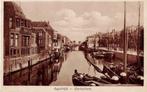 Gorinchem  Appeldijk, uitg. Sleding   post Goudriaan, Verzenden, 1920 tot 1940, Gelopen, Zuid-Holland