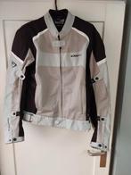 Difi doorwaaijack. San Diego maat L, Motoren, Kleding | Motorkleding, Jas | textiel, Dames, Difi, Ophalen of Verzenden