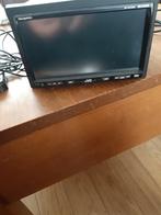 Jvc auto stereo nav/DVD, Ophalen of Verzenden, Gebruikt