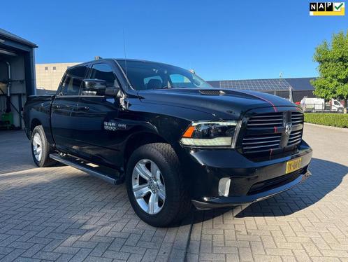 Dodge Ram 1500 5.7 V8 Quad Cab 6'4, Auto's, Dodge, Bedrijf, Te koop, RAM 1500, ABS, Airbags, Airconditioning, Boordcomputer, Centrale vergrendeling