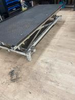 Scooter Motor Brug - Hefbrug, Ophalen, Gebruikt