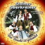 Steiner Oberkrainer - Der Drache Ist Gelandet  Originele CD, Cd's en Dvd's, Cd's | Schlagers, Ophalen of Verzenden, Nieuw in verpakking