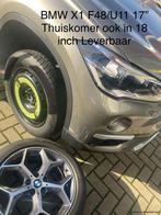 Reservewiel Thuiskomer Mercedes VW TRoc Audi Q2 MB-C Bmw X1, Ophalen of Verzenden, Gebruikt, Personenwagen, Banden en Velgen