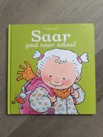 Saar gaat naar school - Pauline Oud, Ophalen of Verzenden, Gelezen, 3 tot 4 jaar