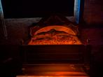 Elektrische kachel met sfeerhaard effect, Huis en Inrichting, Kachels, Gebruikt, Overige soorten, Elektrisch, Ophalen of Verzenden