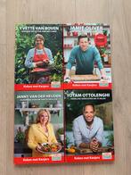Kookboeken Collectie - Yvette, Jamie, Janny, Yotam, Boeken, Kookboeken, Ophalen, Zo goed als nieuw, Europa, Gezond koken