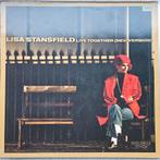 Lisa Stansfield - Live Together 12inch Maxisingle Vinyl, Ophalen of Verzenden, Gebruikt, 12 inch, Maxi-single