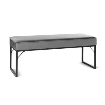 Halbankje Lifa Living Grijs - Nieuw in Doos! beschikbaar voor biedingen