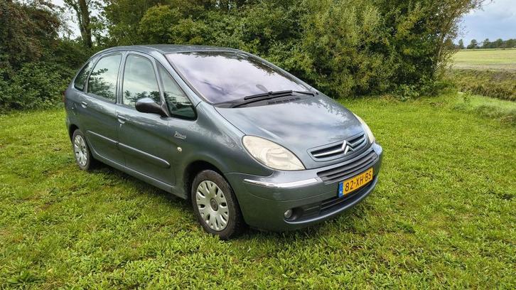 Citroën Xsara 1.6 I 16V Picasso nieuwe apk sept 2026, Auto's, Citroën, Bedrijf, Xsara, Airconditioning, Climate control, Cruise Control
