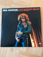 Neil Diamond - Hot August Night (Dubbel LP), Ophalen of Verzenden, Gebruikt, 12 inch