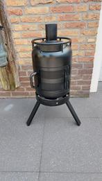 Buitenkachel Terraskachel Terrashaard Vuurkorf incl. pijp, Ophalen, Nieuw