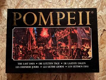 Bordspel Pompeii beschikbaar voor biedingen