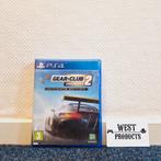 Gear.Club Unlimited 2: Ultimate Edition - Playstation 4 PS4, Online, ., 1 speler, Racen en Vliegen