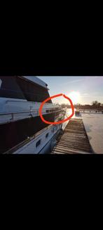 Winterzeilen ramen boot salon èn stuurhuis, Watersport en Boten, Ophalen, Zo goed als nieuw, Overige typen, Motorboot