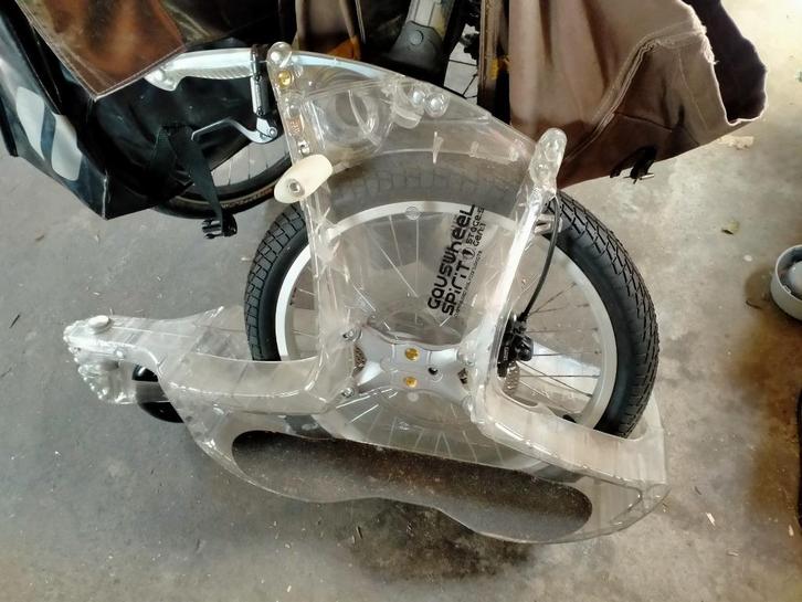 Gauswheel stage 5 gen 1, Fietsen en Brommers, Overige Fietsen en Brommers, Nieuw, Ophalen