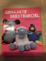 Gehaakte Beestenboel - Christel Krukkert, Ophalen of Verzenden, Zo goed als nieuw
