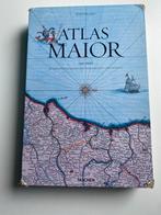 Joan Blaeu - Atlas Maior 1665 - Taschen, Bosatlas, Ophalen of Verzenden, Zo goed als nieuw, 1800 tot 2000