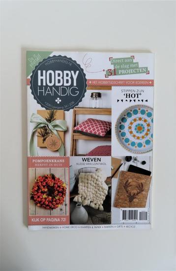 Hobby Handig *Nieuw* (3634) beschikbaar voor biedingen