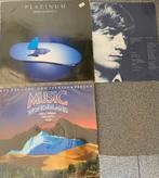 Mike Oldfield	Tubular bells/Hergest ridge/Ommadawn/Discovery, Ophalen of Verzenden, Gebruikt, Overige formaten, Poprock