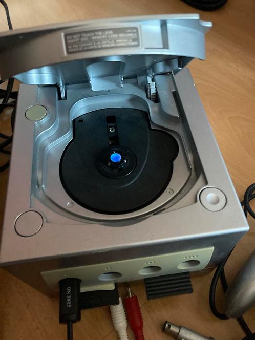 Werkende Gamecube 2 controllers games Luigi Mansion Shrek 2, Spelcomputers en Games, Spelcomputers | Nintendo GameCube, Gebruikt