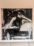 Cobra art op plexiglas, Ophalen of Verzenden