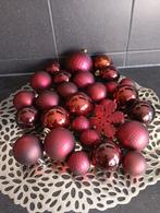 29 DIVERSEN KERSTBALLEN PLASTIC NU 10€ ZIE FOTO,S., Diversen, Kerst, Ophalen of Verzenden, Zo goed als nieuw