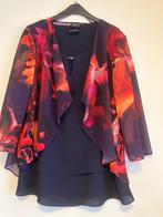 Mooi 2-delig damestopje, Kleding | Dames, Blauw, Maat 42/44 (L), Ophalen of Verzenden, Zo goed als nieuw