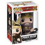 Funko Pop! Movies: Flash Gordon - Prince Vultan #312, Verzamelen, Poppetjes en Figuurtjes, Verzenden, Nieuw