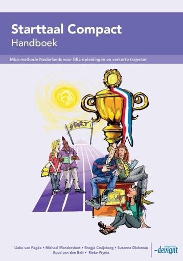 starttaal compact handboek beschikbaar voor biedingen