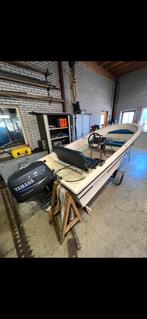 Leuke boot 25pk Yamaha inclusief trailer., Watersport en Boten, Motorboten en Motorjachten, Ophalen, 10 tot 30 pk, Gebruikt, Tot 6 meter