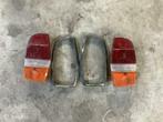 Volvo 140 142 144 145 Achterlichtglas achterlicht glas set, Gebruikt, Ophalen of Verzenden