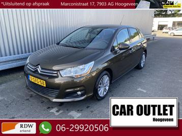Citroën C4 1.6 VTi Ligne Business Clima, Navi, CC, PDC, LM, beschikbaar voor biedingen