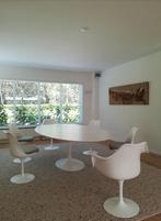 tulipe tafels tulipe stoelen eero saarinen platner e gray, Verzenden, Nieuw, Overige kleuren, Bureaustoel