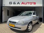 Opel Corsa 1.2i-16V Onyx / AUTOMAAT / elektr-pakket / Stuurb, Zwart, Origineel Nederlands, Bedrijf, Nieuw