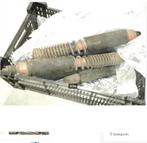 Schokbreker Cardanas, steek as Peugeot 404 veren Pedalen set, Ophalen, Gebruikt, Peugeot